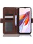 Xiaomi Redmi Için 12C 4G/11A 4g/poco C55 4g Çoklu Kart Yuvaları Telefon Deri Kapak Stand Cüzdan Koruyucu Telefon Koruyucu Kişilik (Yurt Dışından) 4