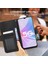 Xiaomi Redmi Için 12C 4G/11A 4g/poco C55 4g Çoklu Kart Yuvaları Telefon Deri Kapak Standı Cüzdan Koruyucu Telefon Kılıf Mavisi (Yurt Dışından) 3