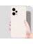 Xiaomi Redmi Için Note 12 Pro 5g Düz Kenarlı Ka Tpu Tpu Telefon Kılıf Döküm Kanıtı Mikrofiber Astar Tasarım Koruyucu Kapak Black (Yurt Dışından) 5