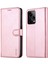 Xiaomi Redmi Için Note 12 Pro 5g/note 12 Pro Speed ​​5g/poco X5 Pro 5g Telefon Kılıfı Pu Deri Cüzdan Stand Flip Folio Koruyucu Kapak Golü Altın (Yurt Dışından) 1