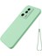 Xiaomi Için Sıvı Silikon Telefon Kılıfı 13 Lite/civi 2 5g Yumuşak Astar Şok Geçirmez Koruyucu Kapak (Yurt Dışından) 1