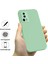 Xiaomi Için Sıvı Silikon Telefon Kılıfı 13 Lite/civi 2 5g Yumuşak Astar Şok Geçirmez Koruyucu Kapak (Yurt Dışından) 2