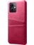 Xiaomi Redmi Için Telefon Geri Kapağı Not 12 5g (Global)/(Hindistan)/(Çin)/poco X5 5g, Çift Kart Yuvaları ile Çizilmeye Dayanıklı Telefon Kılıfı (Yurt Dışından) 2