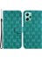 Xiaomi Için Poco X5 5g/redmi Note 12 5g (Çin)/(Hindistan)/(Global) Cüzdan Telefon Kılıfı Çift 8 Şeklin (Yurt Dışından) 1
