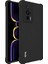 Xiaomi Poco F5 Pro 5g/redmi K60 Pro 5G/K60 5g Damla Geçirmez Telefon Kılıf Mat Yumuşak Tpu Koruyucu Telefon Geri Kapak Black (Yurt Dışından) 1