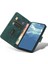 Xiaomi Için Redmi A1+ 4g/a2+ 4g/poco C50 4g Cüzdan Telefon Kılıfı Stripe Desen Anti-Drop Folio Kapak Manyetik Toka Pu Deri Stand Kabuğu (Yurt Dışından) 2