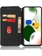 Xiaomi Redmi Için Koruyucu Telefon Kapağı Not 12 Pro 5g/not 12 Pro Speed ​​5g/poco X5 Pro 5g Rhombus Desen Basılı Manyetik Pu Deri Flip Cüzdan Kılıfı Stand-Red (Yurt Dışından) 4