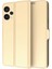 Xiaomi Redmi Için Anti-Drop Kılıfı Not 12 Turbo/poco F5 5g Kart Tutucu Pu Deri Telefon Stand Kapağı- (Yurt Dışından) 1