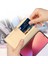 Xiaomi Redmi Için Anti-Drop Kılıfı Not 12 Turbo/poco F5 5g Kart Tutucu Pu Deri Telefon Stand Kapağı- (Yurt Dışından) 5