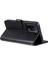 Xiaomi Poco F5 Pro 5g/redmi K60 Pro 5G/K60 5g Stand Cüzdan Koruyucu Telefon Kapağı Black Için Telefon Deri Kılıfı (Yurt Dışından) 4
