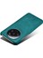 Xiaomi 13 Ultra Pu Deri+Pc Telefon Kapağı Buzağı Dokusu Çizelge Karşıtı Geri Kılıf Yeşili (Yurt Dışından) 3