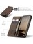 Xiaomi Için Redmi Note 12 4g Pu Deri Telefon Stand Vakası Önleme Önleyici Cüzdan Kapak Kavurosu (Yurt Dışından) 4