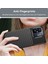 Xiaomi Redmi 12C Için 4g Thunder Serisi Kalınlaştırılmış Tpu Telefon Kılıfı Twill Doku Kayma Önleyici Telefon Kapak-Black (Yurt Dışından) 5