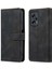 Xiaomi Redmi Için Telefon Kılıfı Not 11T Pro 5g/not 11T Pro+ 5g/poco X4 Gt 5g/redmı K50I 5g, Damla Geçirmez Pu Deri Flip Cüzdan Kapağı Stand-Black (Yurt Dışından) 1