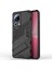 Xiaomi 13 Lite/civi 2 5g Kickstand Tpu+Pc Cep Telefonu Kapağı Fingerprint Önleyici Cep Telefonu Kılıf Kahret (Yurt Dışından) 1