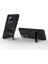 Xiaomi 13 Lite/civi 2 5g Kickstand Tpu+Pc Cep Telefonu Kapağı Fingerprint Önleyici Cep Telefonu Kılıf Kahret (Yurt Dışından) 3
