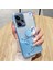 Xiaomi Redmi Için Tpu Kılıfı Not 12 Pro 5g/12 Pro+ 5g Elektrapılaşma Gritter Gradient Rhinestone Kickstand Telefon Kapak-Mor (Yurt Dışından) 2