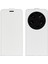 Xiaomi 13 Ultra Çılgın At Doku Dikey Flip Telefon Kapak-Beyaz Için Kart Tutucu Deri Telefon Kılıfı (Yurt Dışından) 1