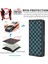 Xiaomi 13 Lite/civi 2 5g Cüzdan Telefon Kılıfı Rfıd Engelleme Stand Stand Strap-Murple ile Deri Kapağı (Yurt Dışından) 2