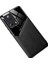 Xiaomi 13 Lite/civi 2 5g Anti-Fall Kapak Pu Deri Kaplamalı Tpu+Pc Telefon Kılıfı (Yurt Dışından) 1