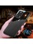 Xiaomi 13 Lite/civi 2 5g Anti-Fall Kapak Pu Deri Kaplamalı Tpu+Pc Telefon Kılıfı (Yurt Dışından) 5