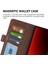 Xiaomi Için 13 Ultra Şok Geçirmez Cüzdan Flip Telefon Kapağı Buzağı Dokusu Pu Deri Stand Folio Kazan (Yurt Dışından) 4