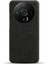 Xiaomi 12S Ultra 5g Anti-Chock Anti-Chock Anti-Chock Kılıf Düz Renkli Bez Kumaş Iyi Korumalı Cep Telefonu Kapağı-Black (Yurt Dışından) 4