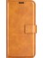 Xiaomi Redmi Için Cep Telefonu Kapağı Not 12 5g (Global)/(Hindistan)/(Çin)/poco X5 5g Pu Deri Buzağı Doku Standı Cüzdan Manyetik Flip Telefon Kılıfı Sarı (Yurt Dışından) 2