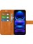 Xiaomi Redmi Için Cep Telefonu Kapağı Not 12 5g (Global)/(Hindistan)/(Çin)/poco X5 5g Pu Deri Buzağı Doku Standı Cüzdan Manyetik Flip Telefon Kılıfı Sarı (Yurt Dışından) 3
