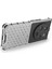 Xiaomi 13 Ultra Anti-Slatch Petek Doku Doku Telefon Kılıfı Tpu+Pc Anti-Drop Akıllı Telefon Kapak Grey (Yurt Dışından) 4