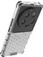 Xiaomi 13 Ultra Anti-Slatch Petek Doku Doku Telefon Kılıfı Tpu+Pc Anti-Drop Akıllı Telefon Kapak Grey (Yurt Dışından) 5