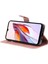 Xiaomi Redmi Için 12C 4G/11A 4g Pu Deri Telefon Kılıfı Flip Stand Seyir Renk Cüzdan Kapak Golü Altın (Yurt Dışından) 5