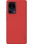 Xiaomi 13 Lite/civi 2 5g Mat Telefon Kılıfı Pc+Tpu Cep Telefonu Kapak-Kırmızı (Yurt Dışından) 1