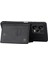 Xiaomi Için Poco X5 5g/redmi Note 12 5g (Global)/(Hindistan)/(Çin) Kickstand Telefon Kılıfı Tutucu Pu Deri Kaplamalı Tpu Cover-Black (Yurt Dışından) 3