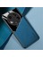 Xiaomi 13 Ultra Koruyucu Kapak Pu Deri Kaplamalı Tpu+Pc Telefon Kılıfı Metal Metal Sac Mavisi (Yurt Dışından) 5