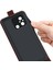 Xiaomi Redmi 12C 4g Için Dikey Flip Deri Telefon Kapağı, Crazy Horse Doku Akıllı Telefon Kılıfı Kart Yuvası-Brown (Yurt Dışından) 3