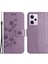 Xiaomi Redmi Için Telefon Kılıfı Not 12 5g (Global)/(Hindistan)/(Çin)/poco X5 5g, Anti-Drop Pu Deri Telefon Kapak Stand Stand Cüzdanı (Yurt Dışından) 1