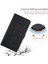 HT03 Xiaomi Için Telefon Kılıfı 13 Ultra Pu Deri Stand Cüzdan Kelebek Çiçekleri Strap-Black ile Baskılı Kapak (Yurt Dışından) 5