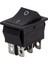 Geniş Işiksiz 6p On-Off Anahtar (IC-107) Byr 1