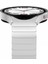 Samsung Galaxy Watch 4 5 6 7 FE 40 40 44 Classic 42 43 46 47 mm Kordon Baklalı Metal Kordon 1