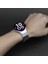 Samsung Galaxy Watch 4 5 6 7 FE 40 40 44 Classic 42 43 46 47 mm Kordon Baklalı Metal Kordon 4