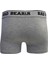 Basic Boxer Erkek Boxer 21.01.03.002GRI Melanj 2