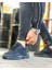 BLACK MONSAR 0377 HAKİKİ DERİ ERKEK SNEAKER SİYAH 1
