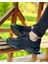 BLACK MONSAR 0377 HAKİKİ DERİ ERKEK SNEAKER SİYAH 3