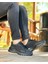 BLACK MONSAR 0377 HAKİKİ DERİ ERKEK SNEAKER SİYAH 5