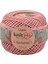 Knit Me Karnaval El Örgü Ipi Pudra Pembe 03401 50 Gr. Byr  [byrtek] 1