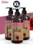 3 Adet Büyük Boy Erotica Aromalı Aphrodisiac Etkili Vücut Aromaterapi Masaj Yağı 250 ml 1