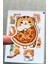 Mona Craftist 8 Adet Kedi Sticker Seti Kedicik Sticker Sevimli Sticker 2