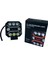 DM-5035-SXR 9V-32V Offroad LED Gündüz Aydınlatması Kare 3