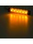 Dorse Parmak Lamba 12 -24 Volt 6 Ledli (Sarı Renk)10 Adet Parmak LED Dorse Kamyon LED Lamba 2